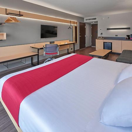 City Express By Marriott Monterrey Lindavista Guadalupe  Экстерьер фото
