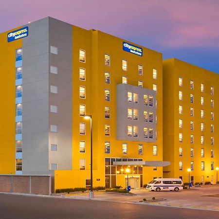 City Express By Marriott Monterrey Lindavista Guadalupe  Экстерьер фото