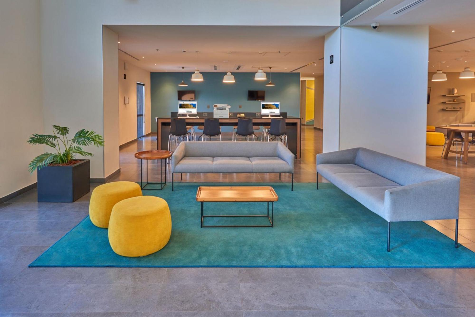 City Express By Marriott Monterrey Lindavista Guadalupe  Экстерьер фото