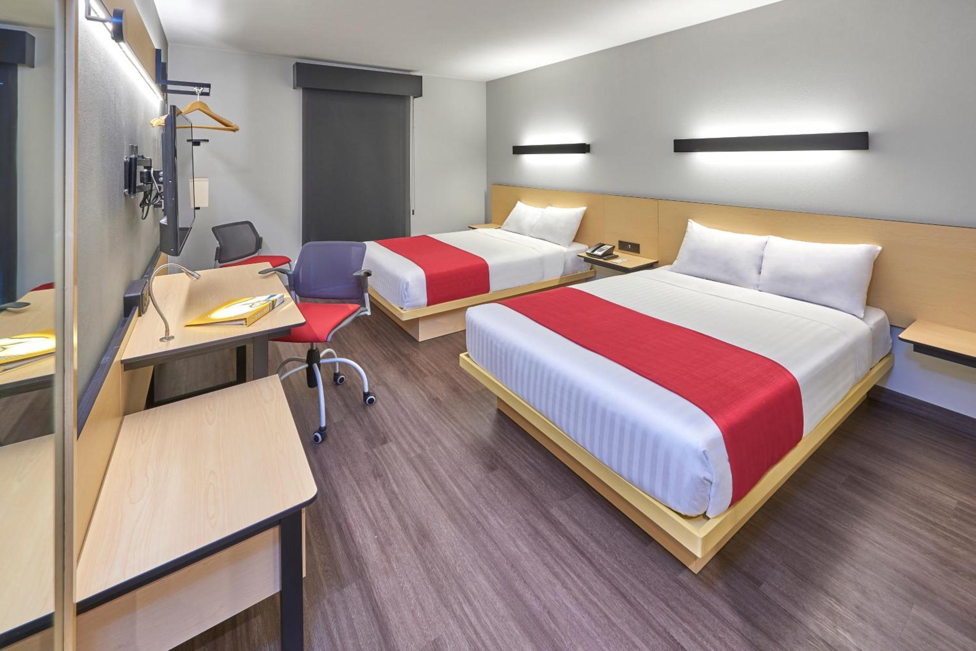 City Express By Marriott Monterrey Lindavista Guadalupe  Экстерьер фото