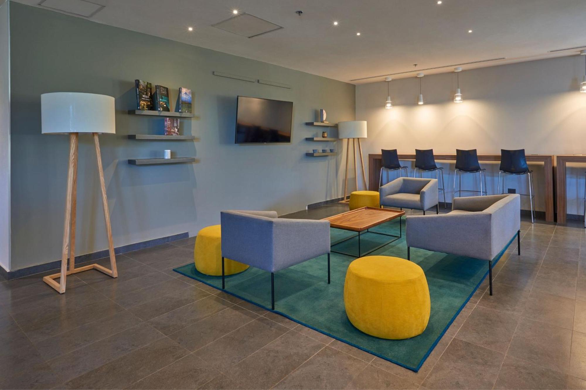 City Express By Marriott Monterrey Lindavista Guadalupe  Экстерьер фото