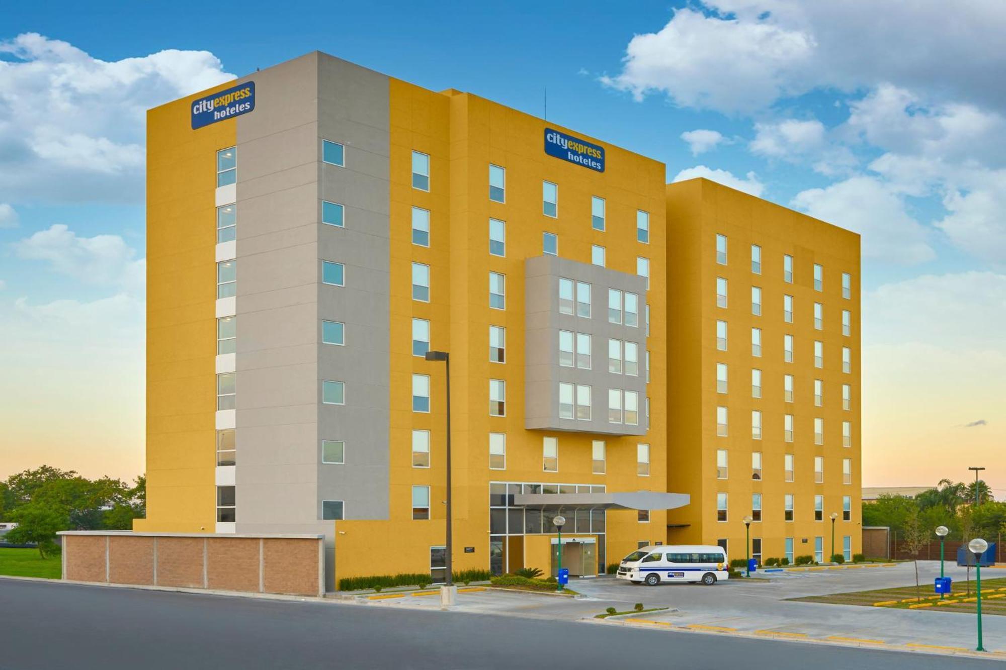 City Express By Marriott Monterrey Lindavista Guadalupe  Экстерьер фото