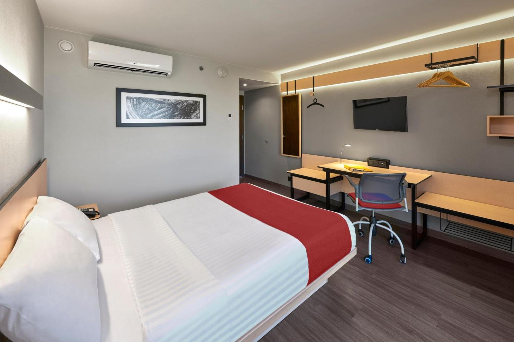 City Express By Marriott Monterrey Lindavista Guadalupe  Экстерьер фото