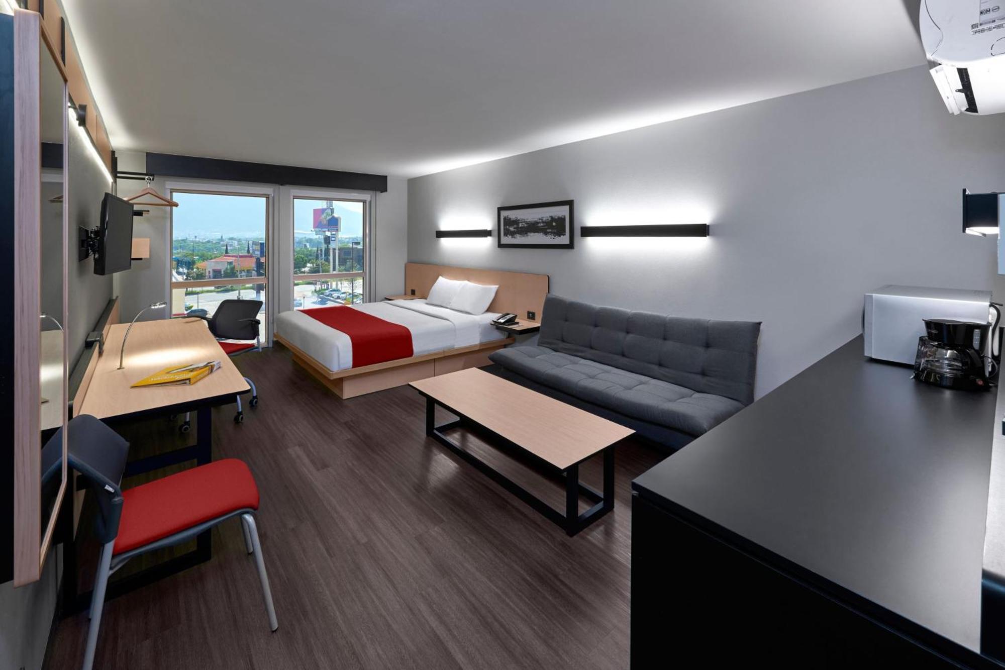 City Express By Marriott Monterrey Lindavista Guadalupe  Экстерьер фото