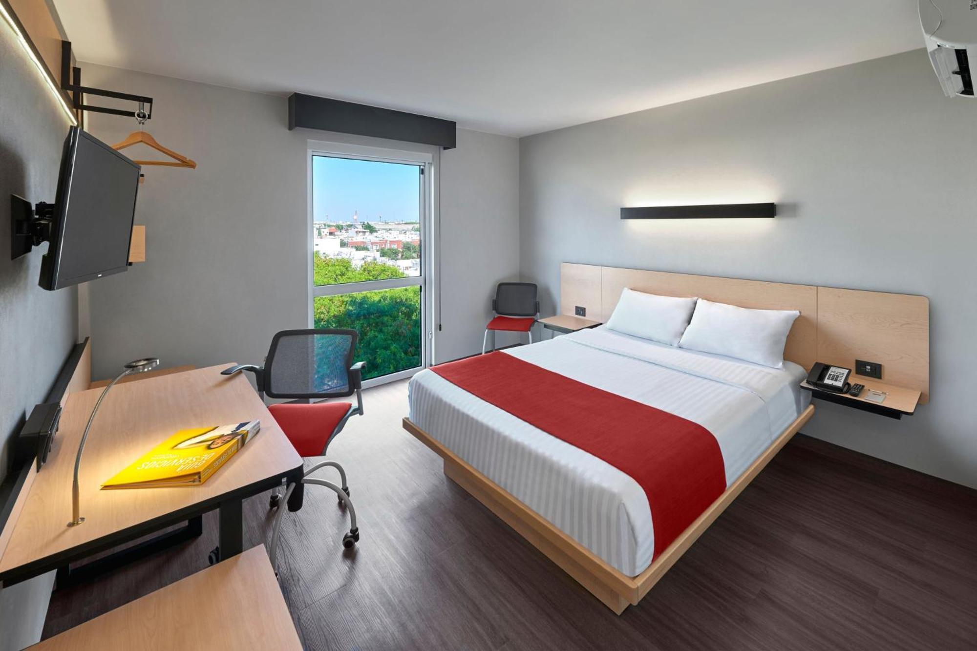 City Express By Marriott Monterrey Lindavista Guadalupe  Экстерьер фото