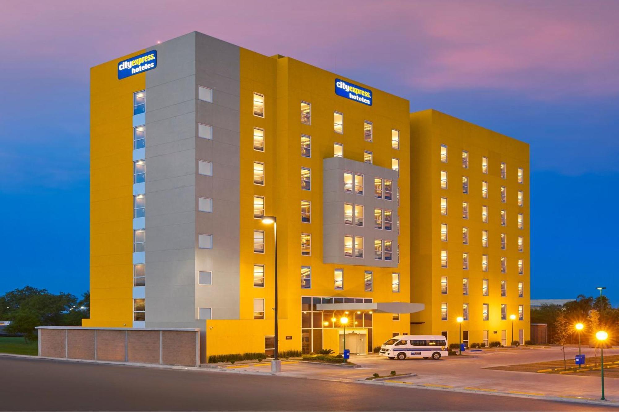 City Express By Marriott Monterrey Lindavista Guadalupe  Экстерьер фото