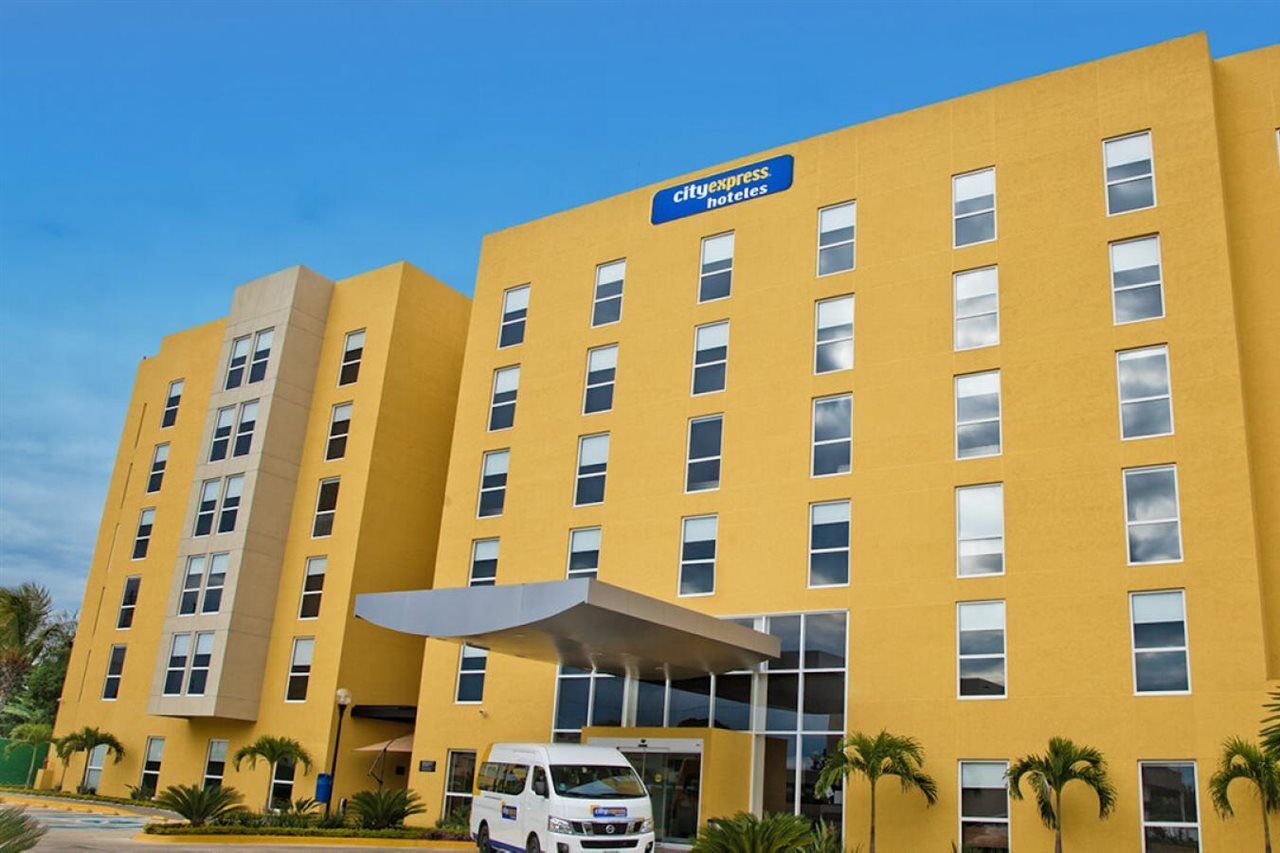 City Express By Marriott Monterrey Lindavista Guadalupe  Экстерьер фото