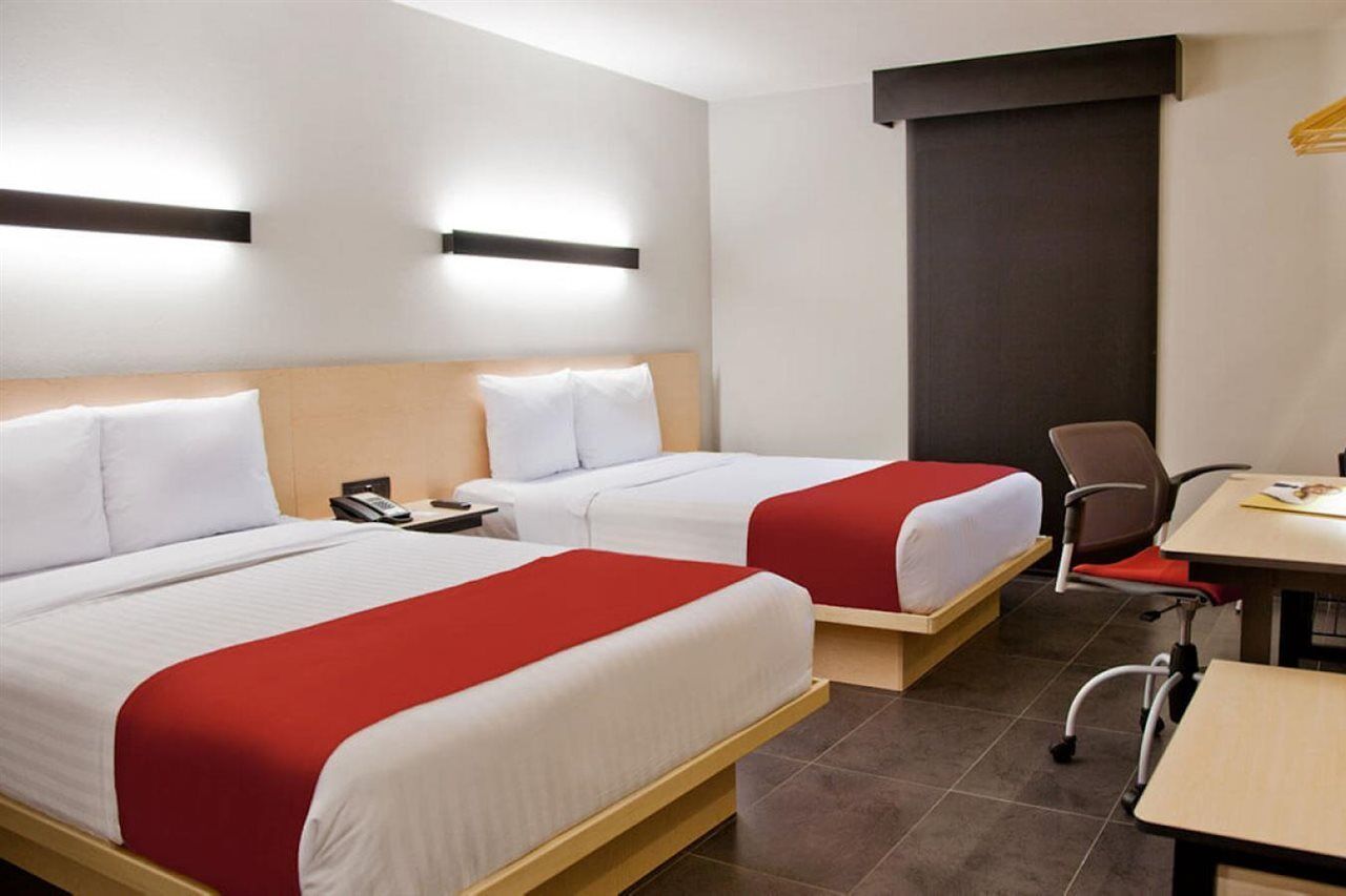 City Express By Marriott Monterrey Lindavista Guadalupe  Экстерьер фото