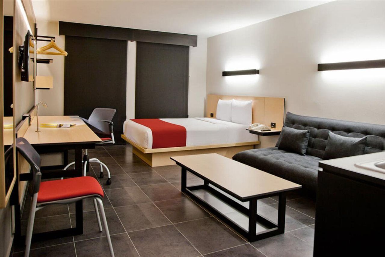 City Express By Marriott Monterrey Lindavista Guadalupe  Экстерьер фото