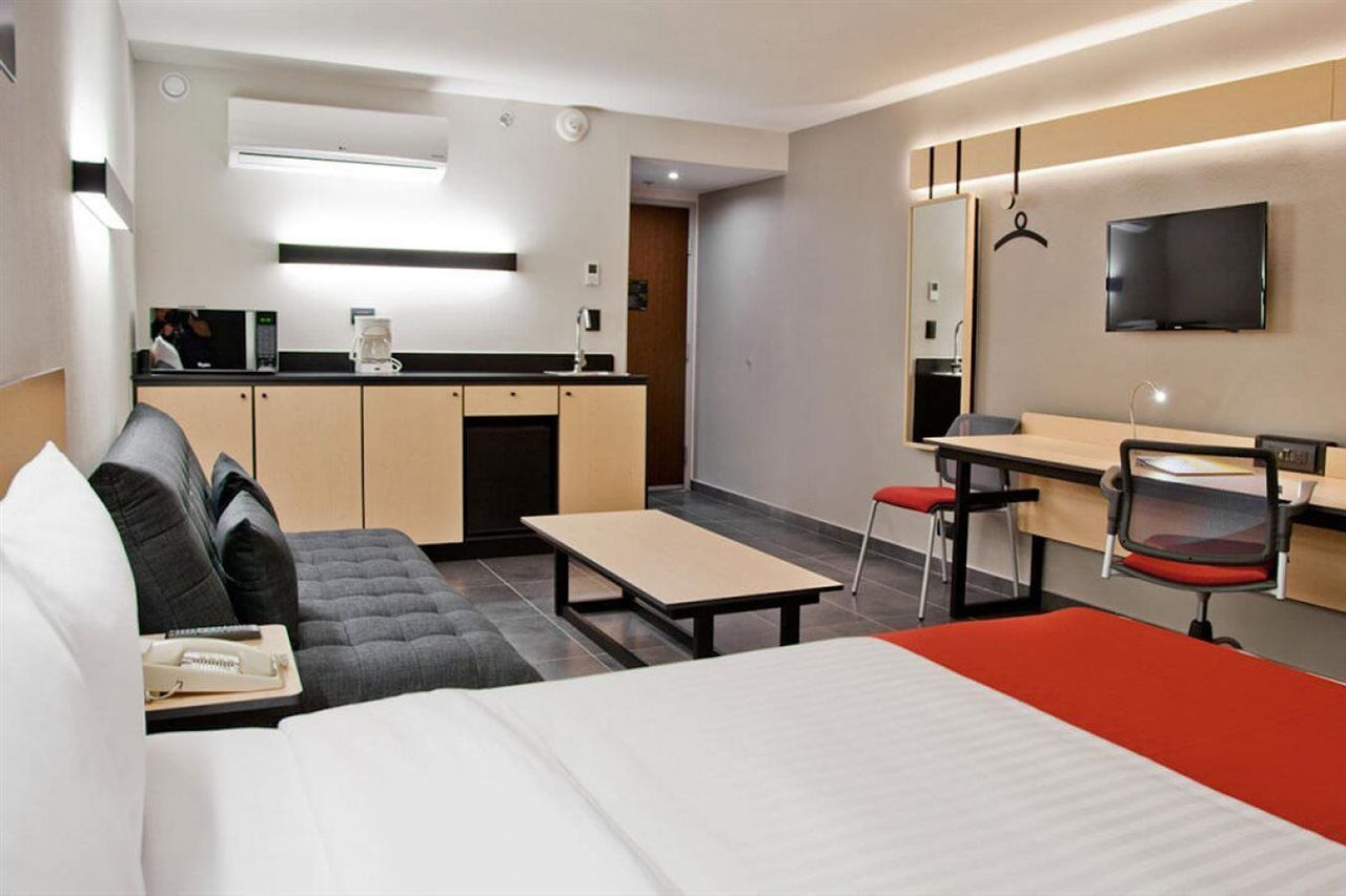 City Express By Marriott Monterrey Lindavista Guadalupe  Экстерьер фото